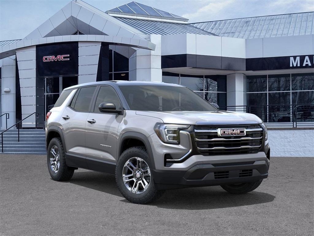 new 2026 GMC Terrain car, priced at $34,645