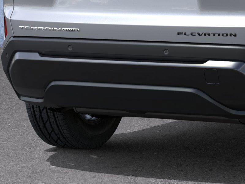 new 2026 GMC Terrain car, priced at $33,645