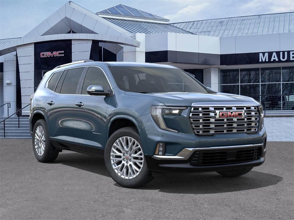 new 2025 GMC Acadia car, priced at $58,440