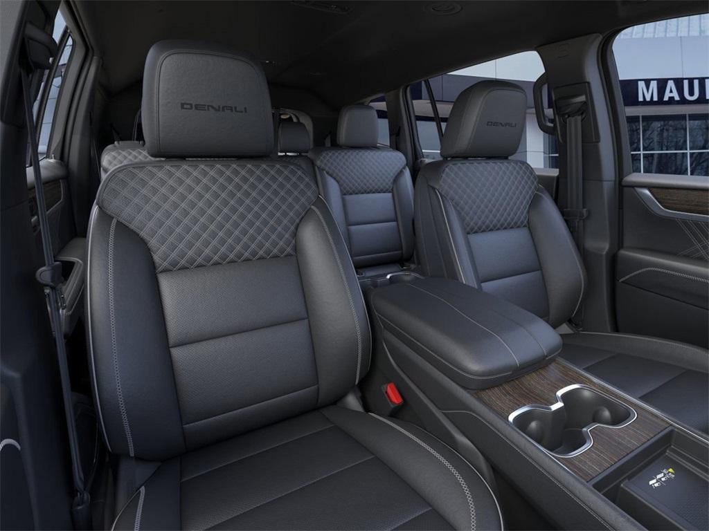 new 2025 GMC Acadia car, priced at $58,440