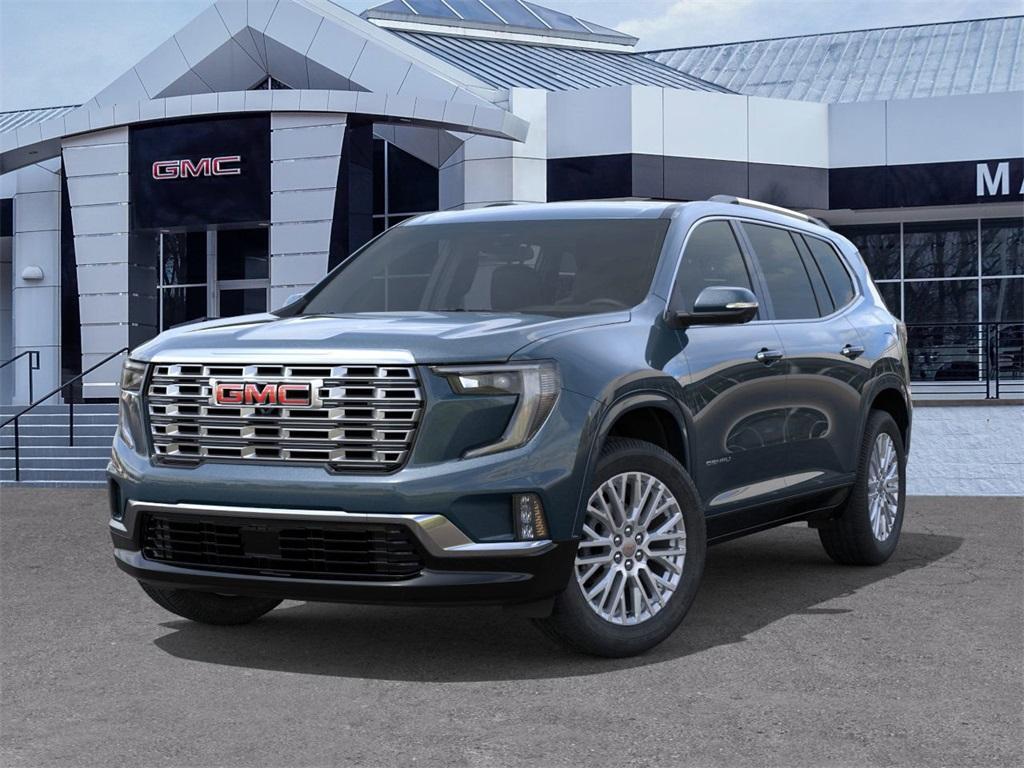 new 2025 GMC Acadia car, priced at $58,440