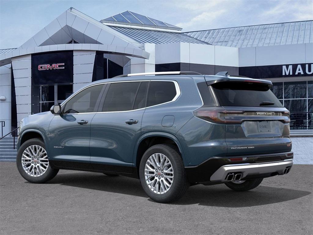 new 2025 GMC Acadia car, priced at $58,440