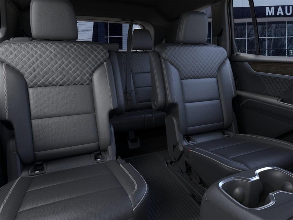 new 2025 GMC Acadia car, priced at $58,440