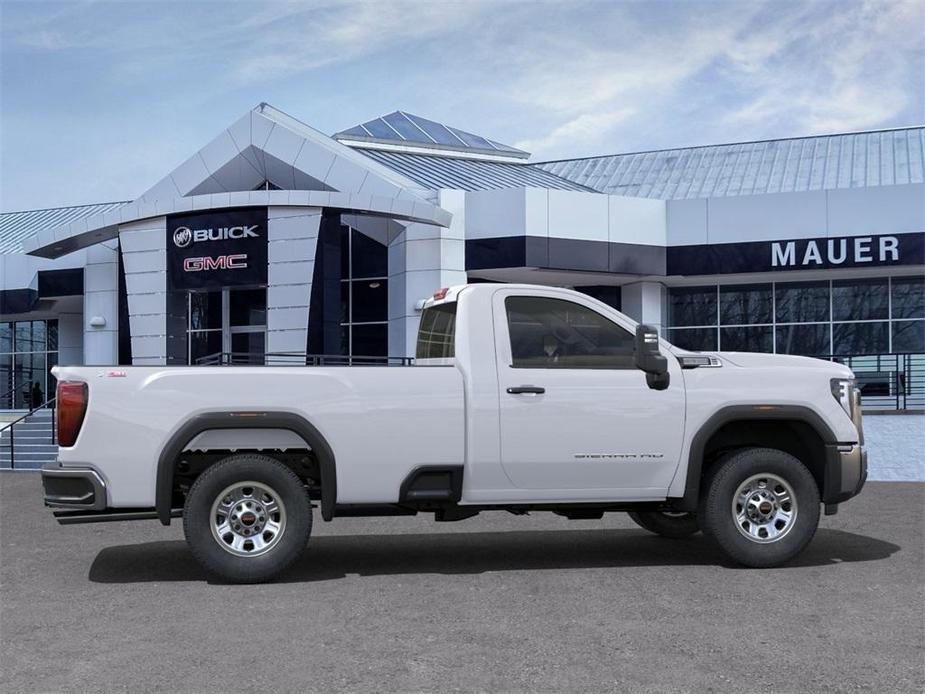 new 2024 GMC Sierra 3500 car, priced at $55,435