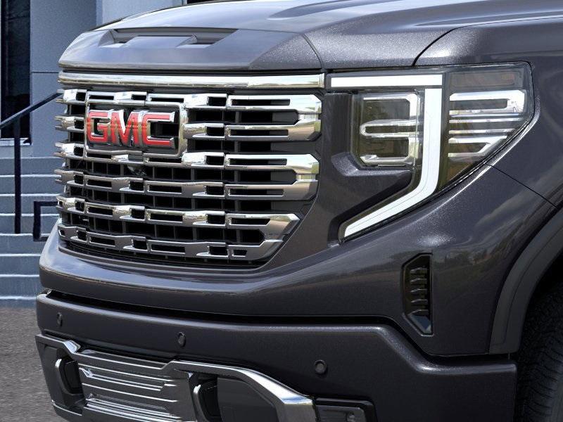 new 2025 GMC Sierra 1500 car, priced at $77,095