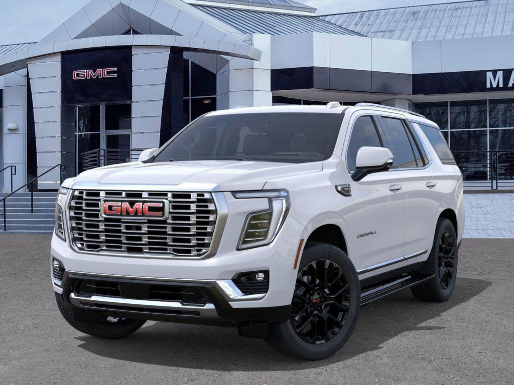 new 2026 GMC Yukon car, priced at $93,625