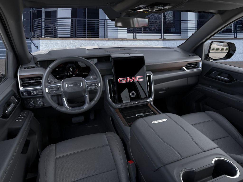 new 2026 GMC Yukon car, priced at $93,625