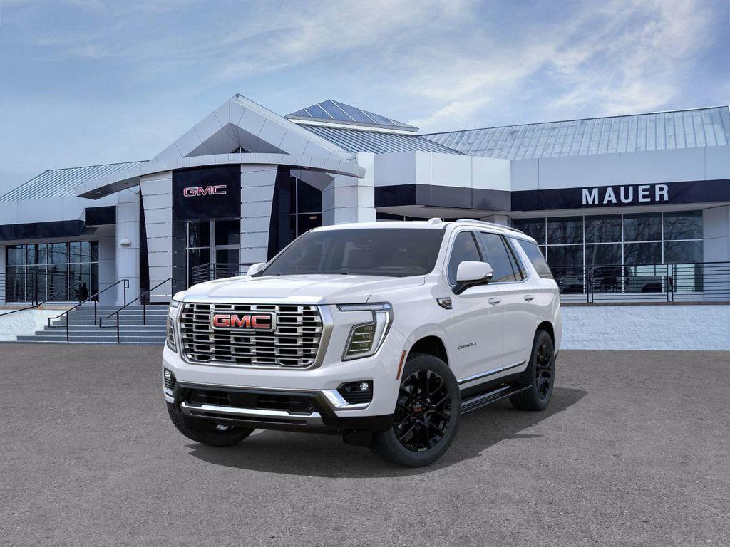new 2026 GMC Yukon car, priced at $93,625