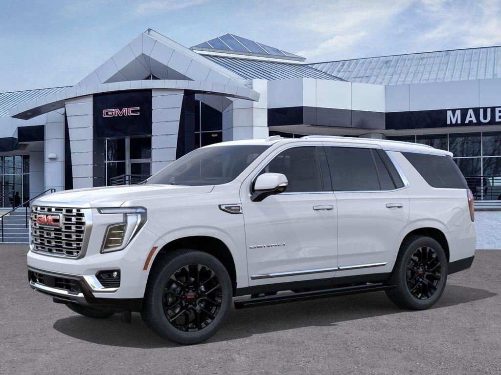 new 2026 GMC Yukon car, priced at $93,625