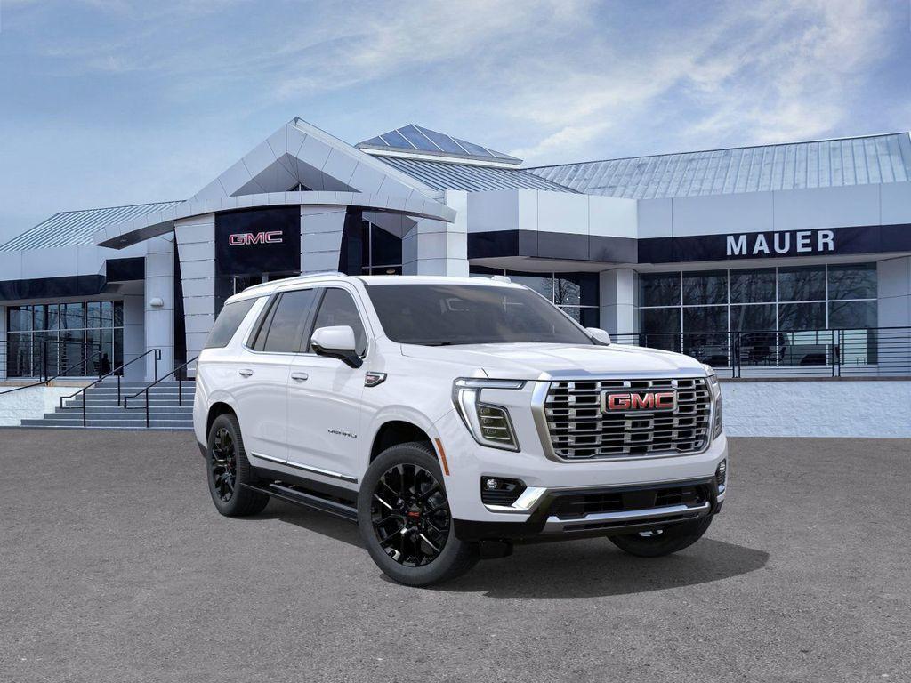 new 2026 GMC Yukon car, priced at $93,625