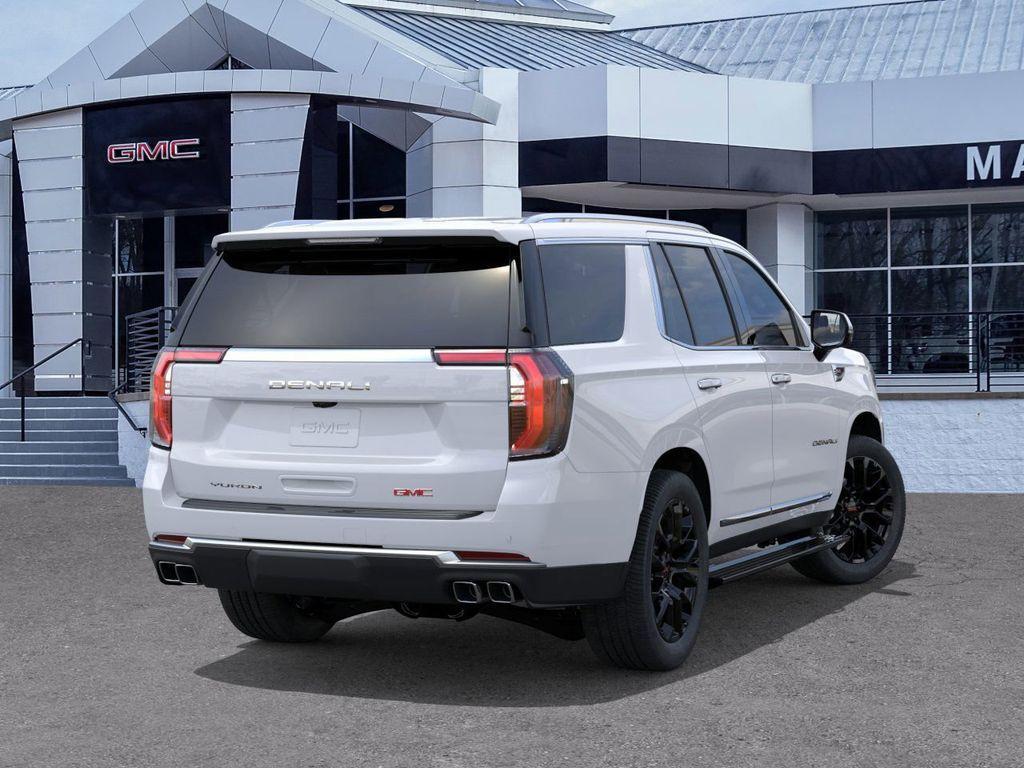 new 2026 GMC Yukon car, priced at $93,625