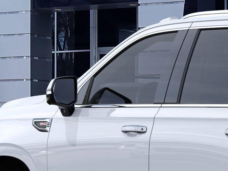 new 2026 GMC Yukon car, priced at $93,625