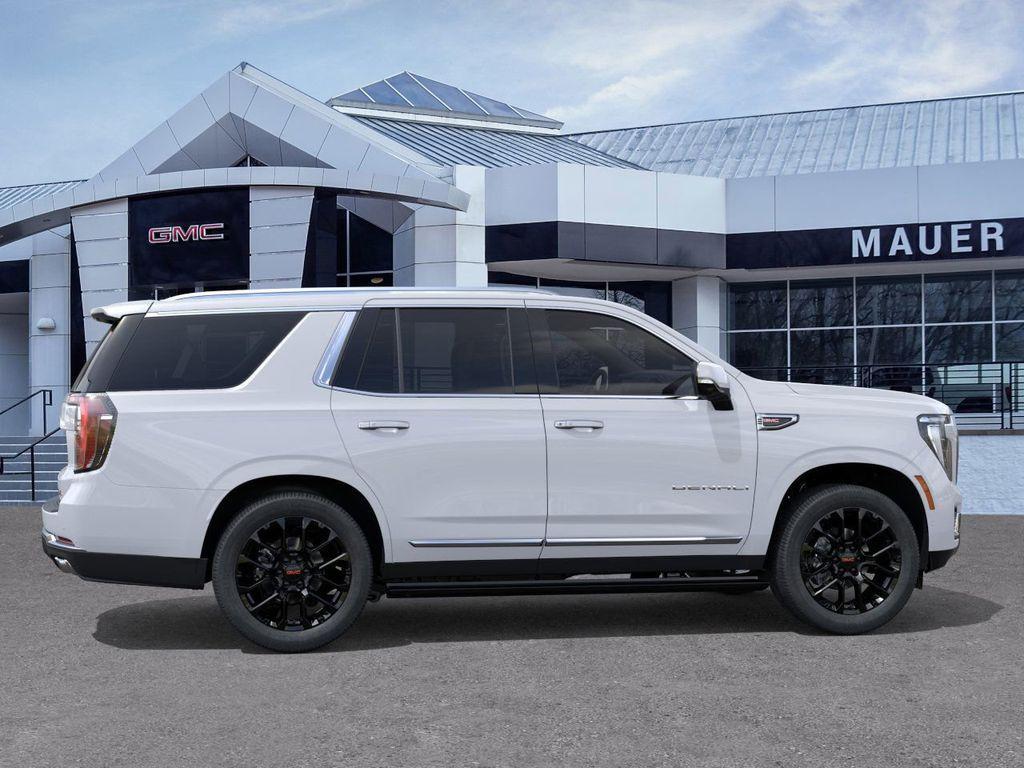 new 2026 GMC Yukon car, priced at $93,625
