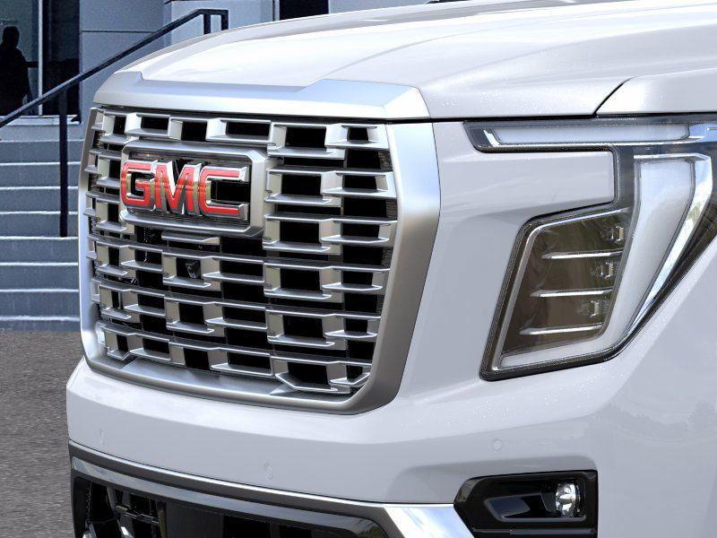 new 2026 GMC Yukon car, priced at $93,625