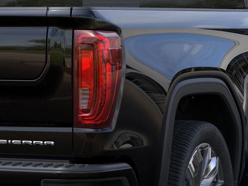 new 2025 GMC Sierra 1500 car, priced at $71,545