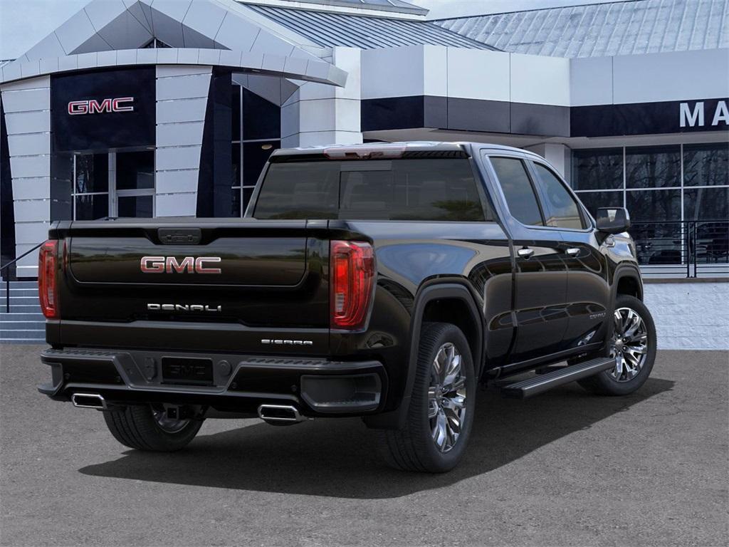 new 2025 GMC Sierra 1500 car, priced at $71,545