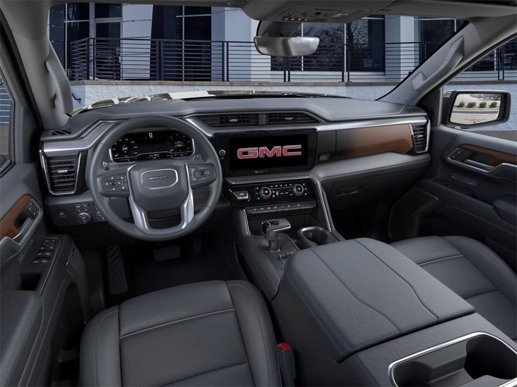 new 2025 GMC Sierra 1500 car, priced at $71,545