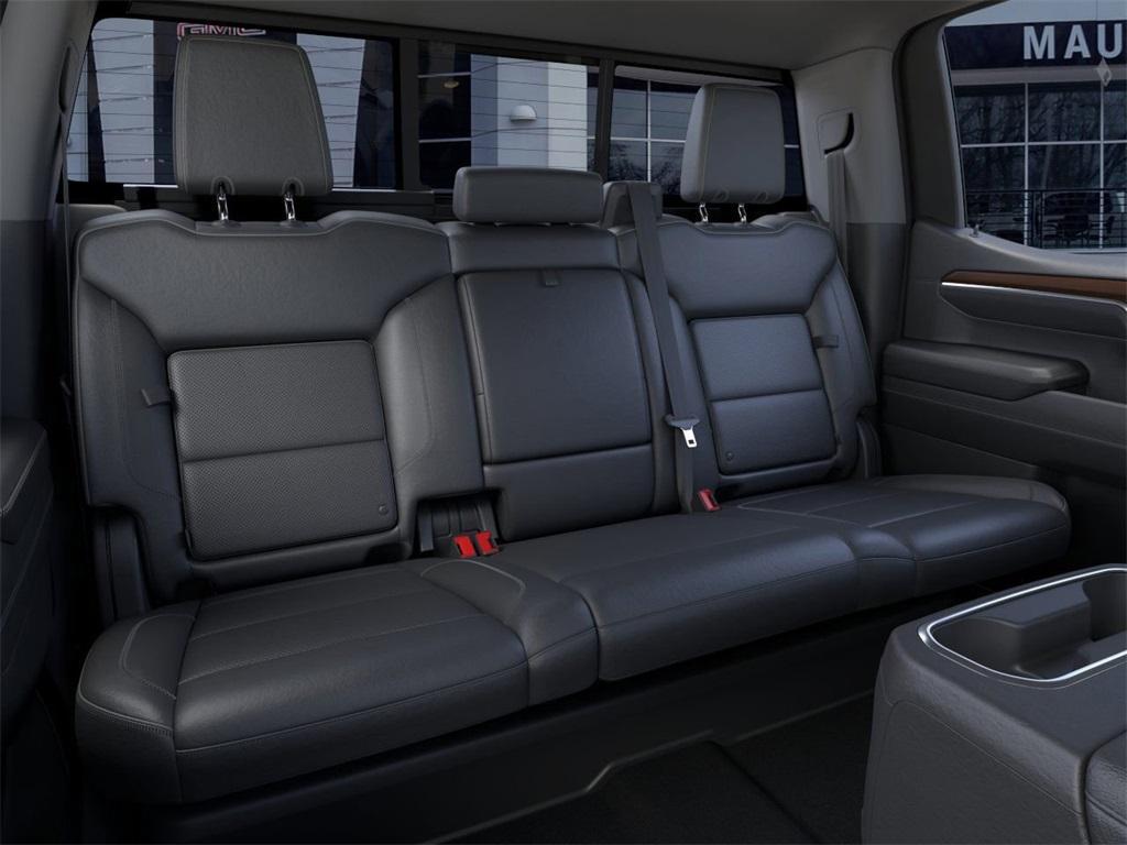 new 2025 GMC Sierra 1500 car, priced at $71,545