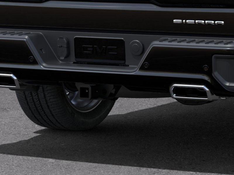 new 2025 GMC Sierra 1500 car, priced at $71,545