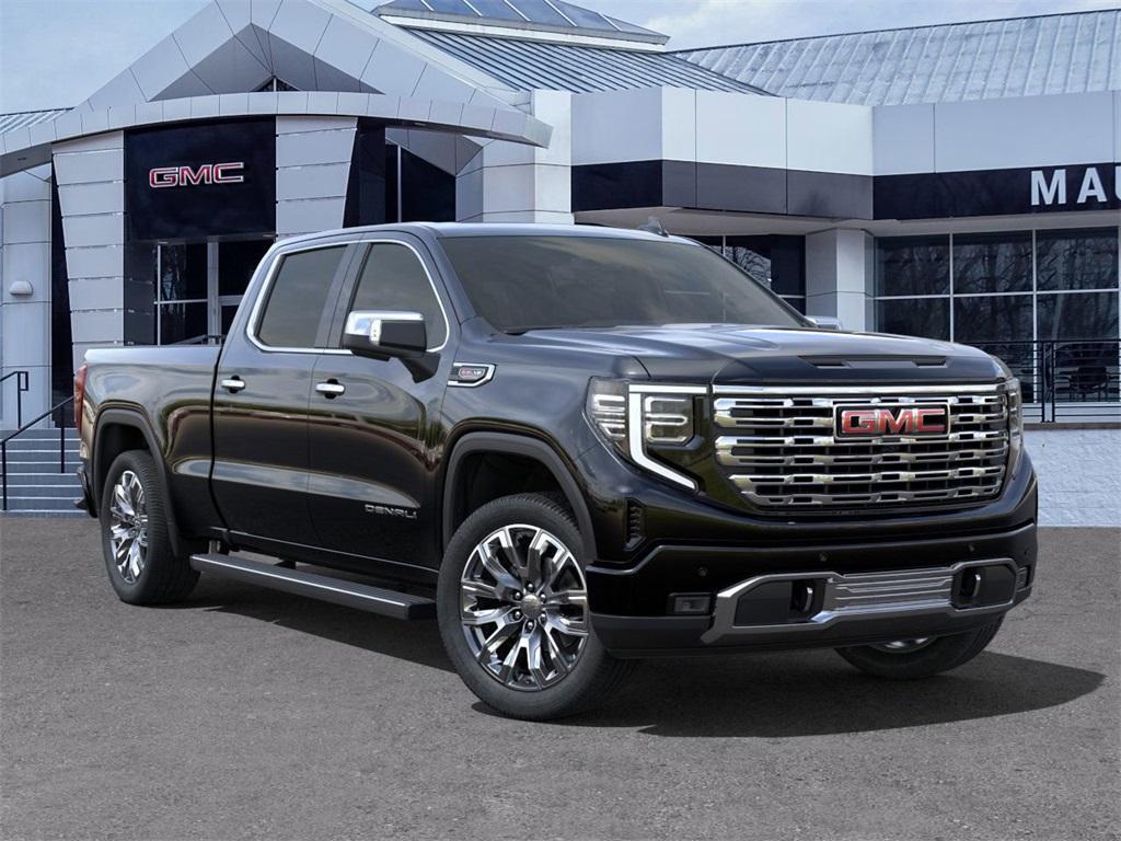 new 2025 GMC Sierra 1500 car, priced at $71,545