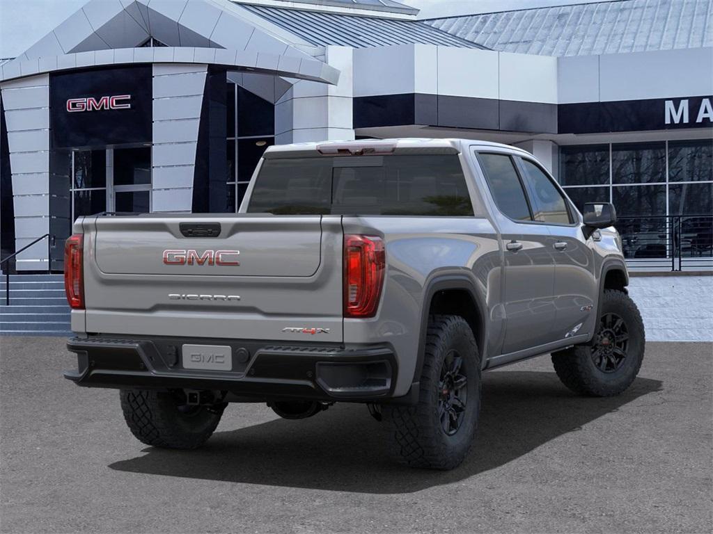 new 2025 GMC Sierra 1500 car, priced at $83,785