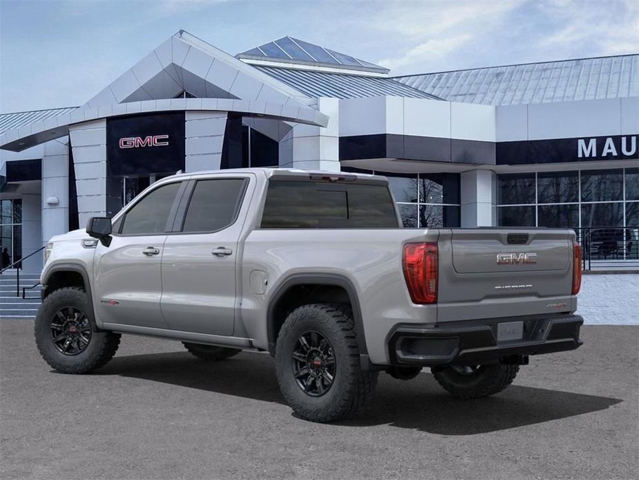 new 2025 GMC Sierra 1500 car, priced at $83,785