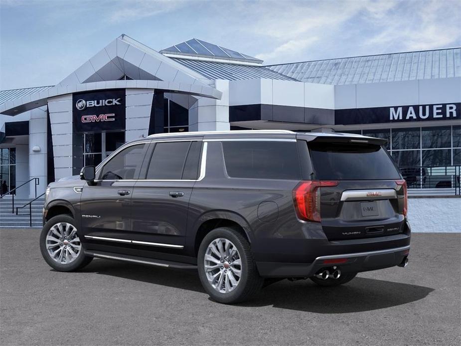 new 2024 GMC Yukon XL car, priced at $92,810