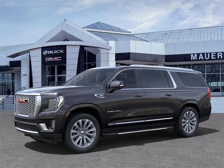 new 2024 GMC Yukon XL car, priced at $92,810