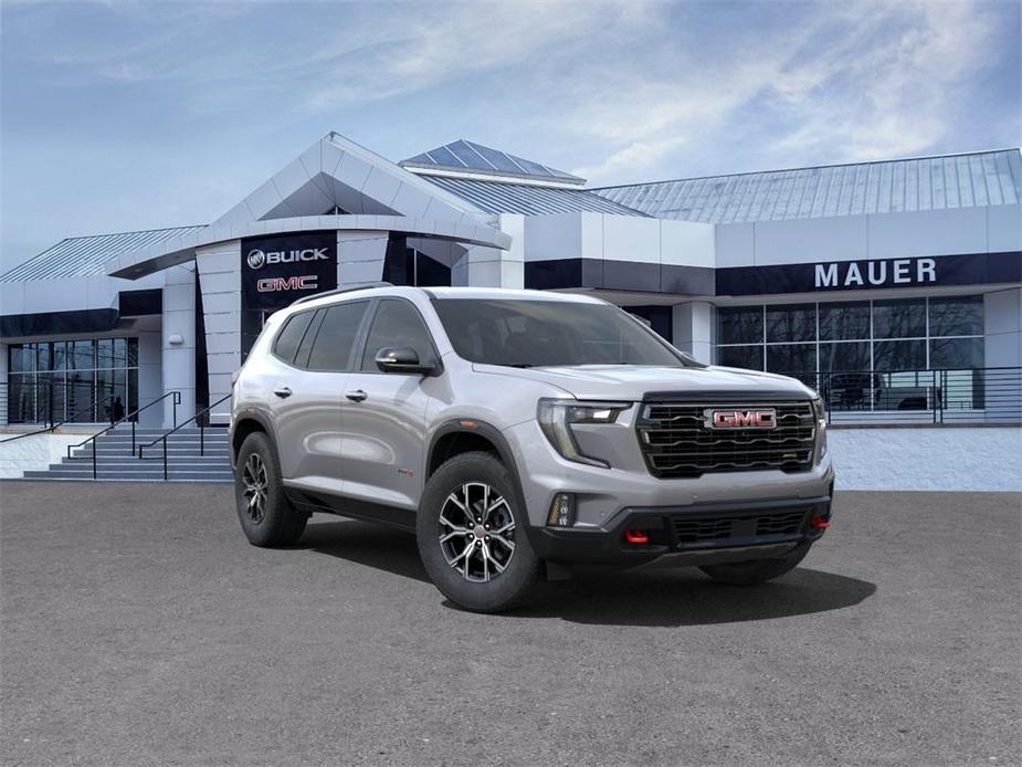 new 2024 GMC Acadia car, priced at $52,940