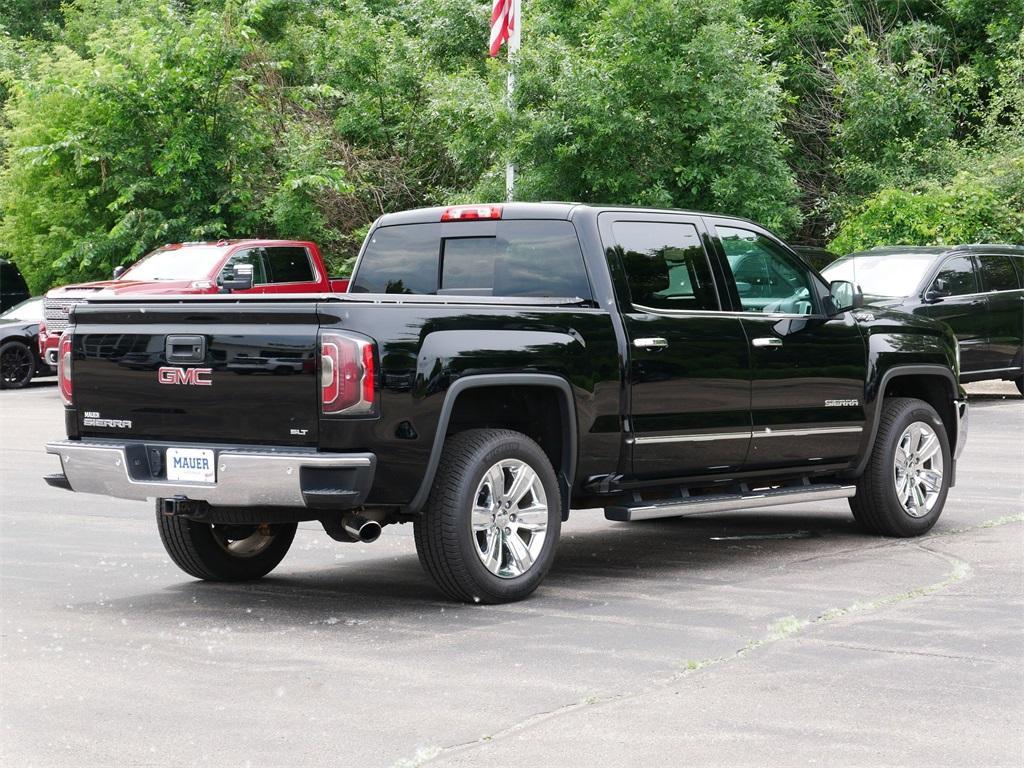 used 2017 GMC Sierra 1500 car, priced at $30,669