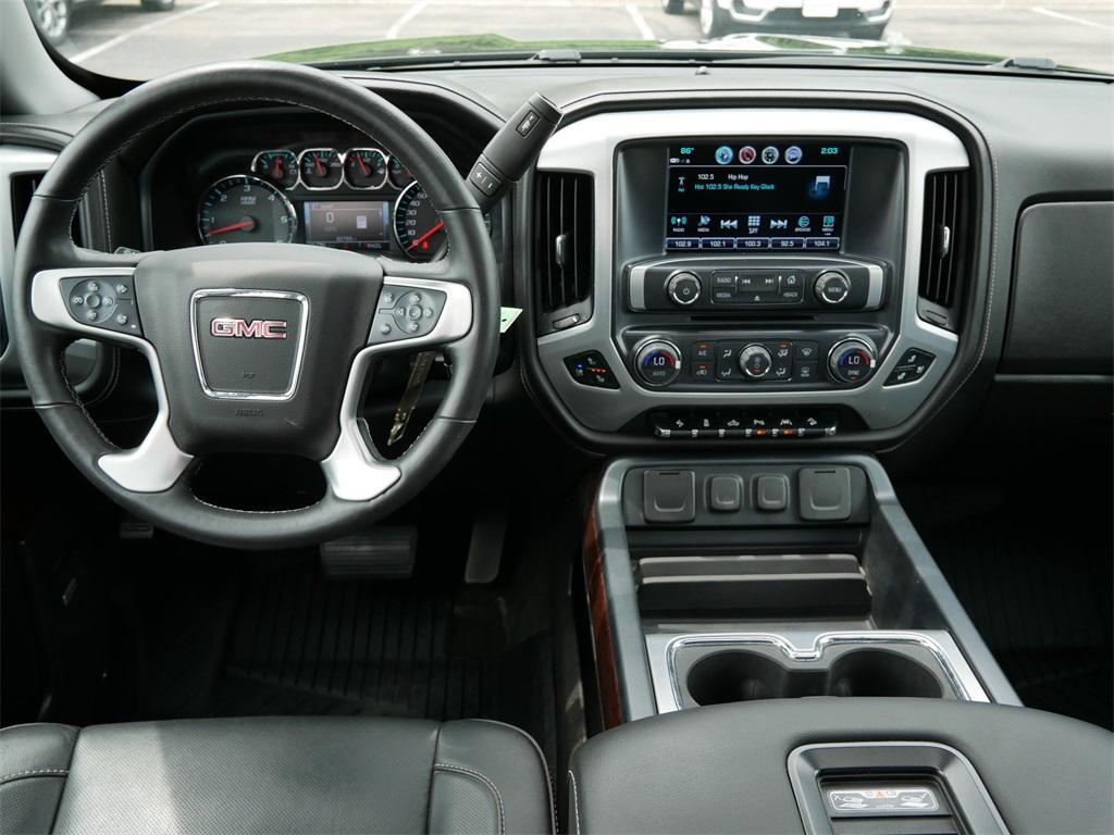 used 2017 GMC Sierra 1500 car, priced at $30,669