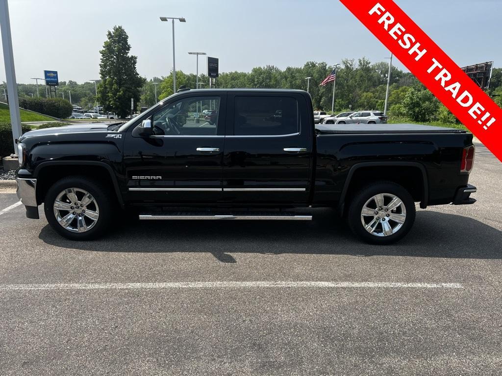 used 2017 GMC Sierra 1500 car, priced at $30,969
