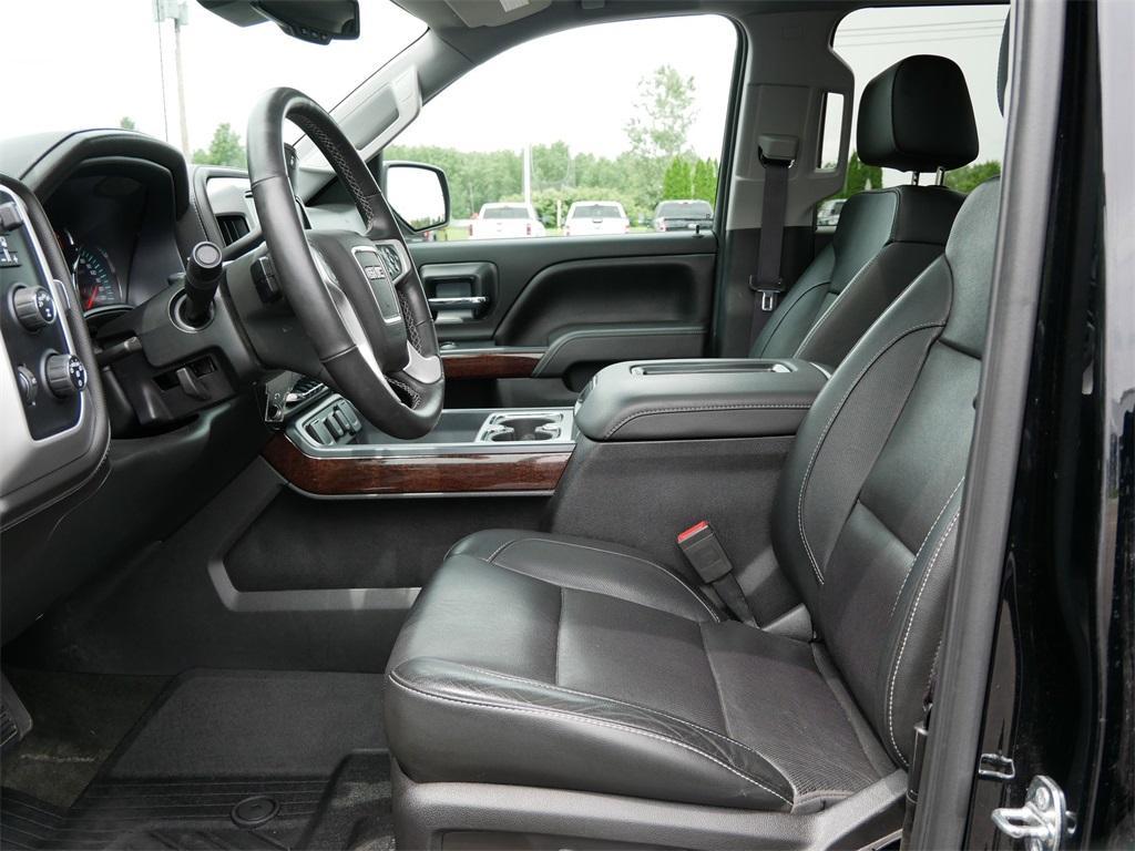 used 2017 GMC Sierra 1500 car, priced at $30,669