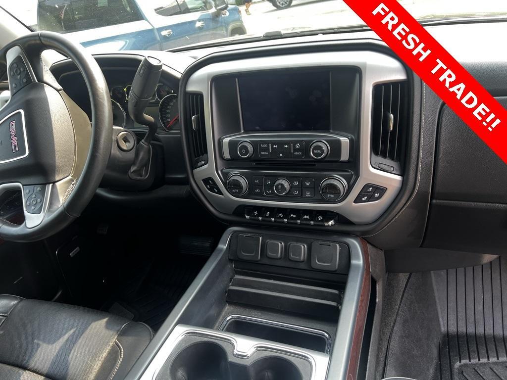 used 2017 GMC Sierra 1500 car, priced at $30,969