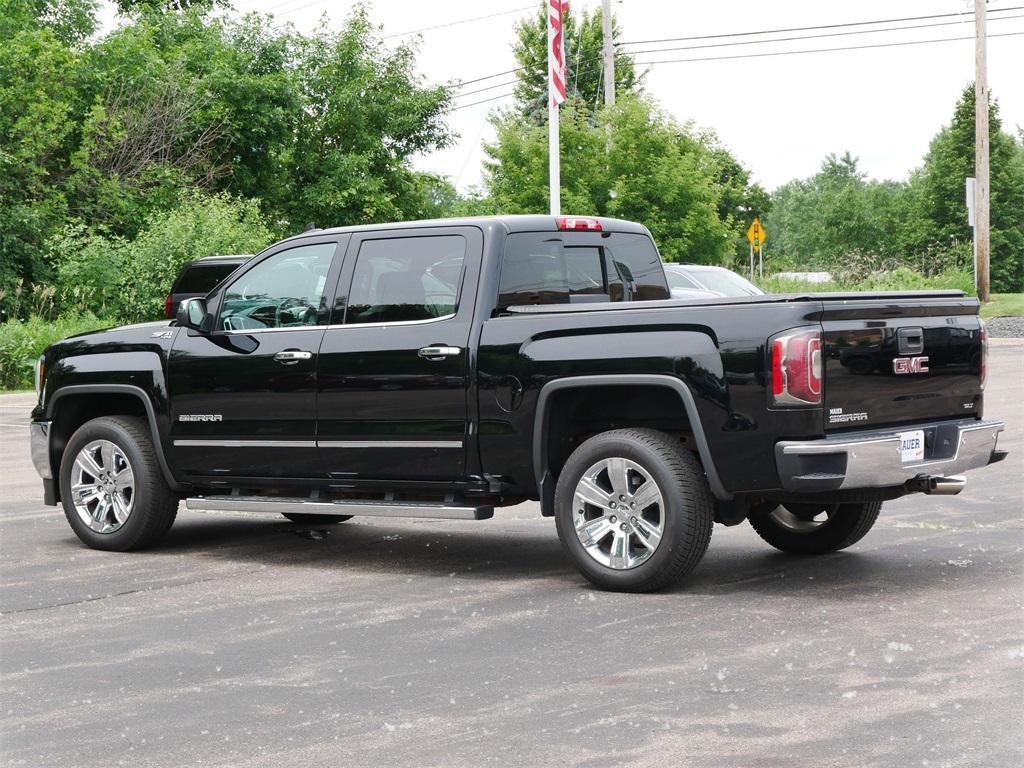 used 2017 GMC Sierra 1500 car, priced at $30,669