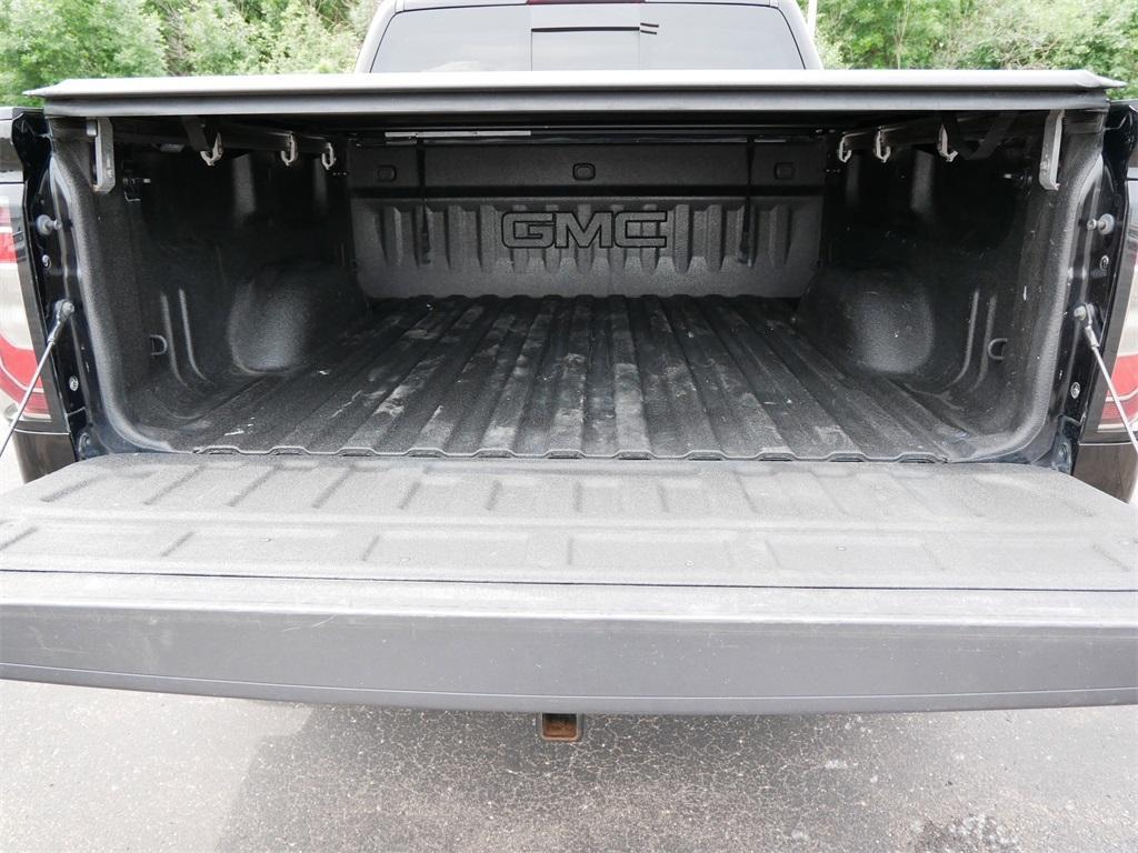 used 2017 GMC Sierra 1500 car, priced at $30,669