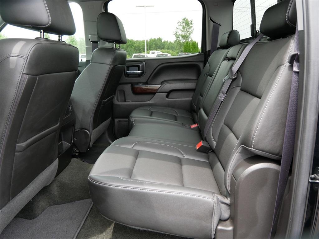 used 2017 GMC Sierra 1500 car, priced at $30,669
