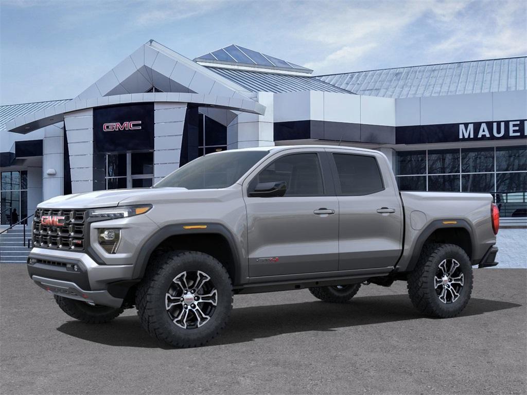 new 2025 GMC Canyon car, priced at $53,060