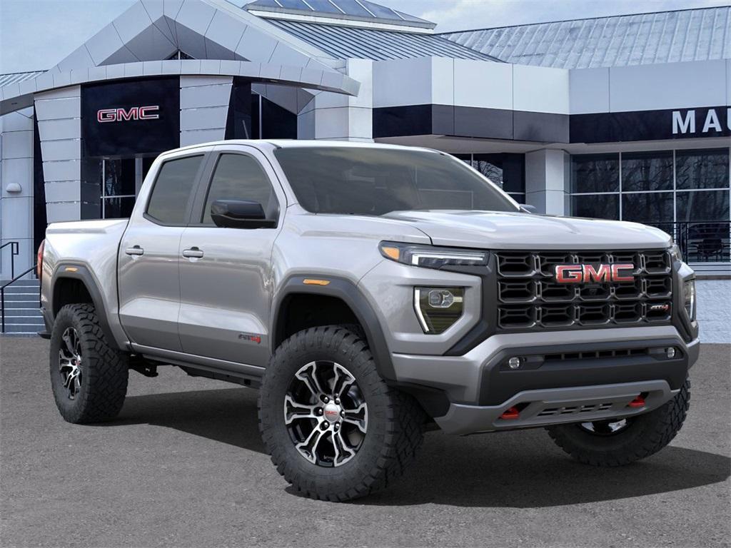 new 2025 GMC Canyon car, priced at $53,060