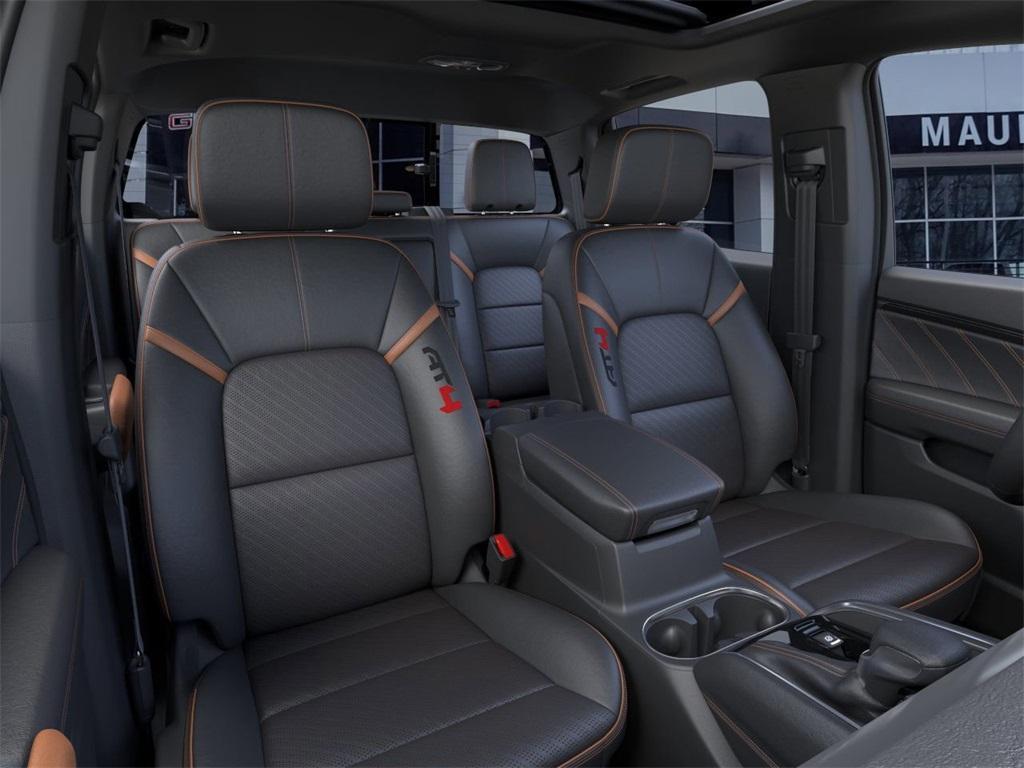 new 2025 GMC Canyon car, priced at $53,060