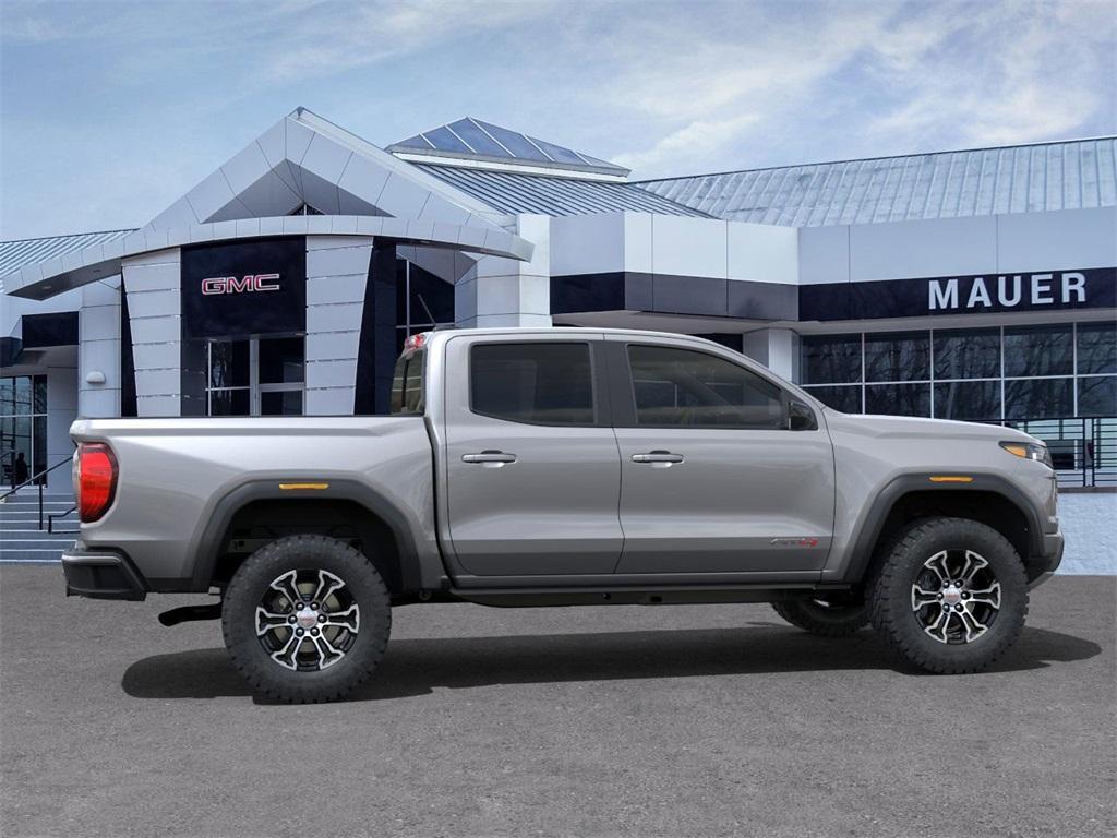 new 2025 GMC Canyon car, priced at $53,060