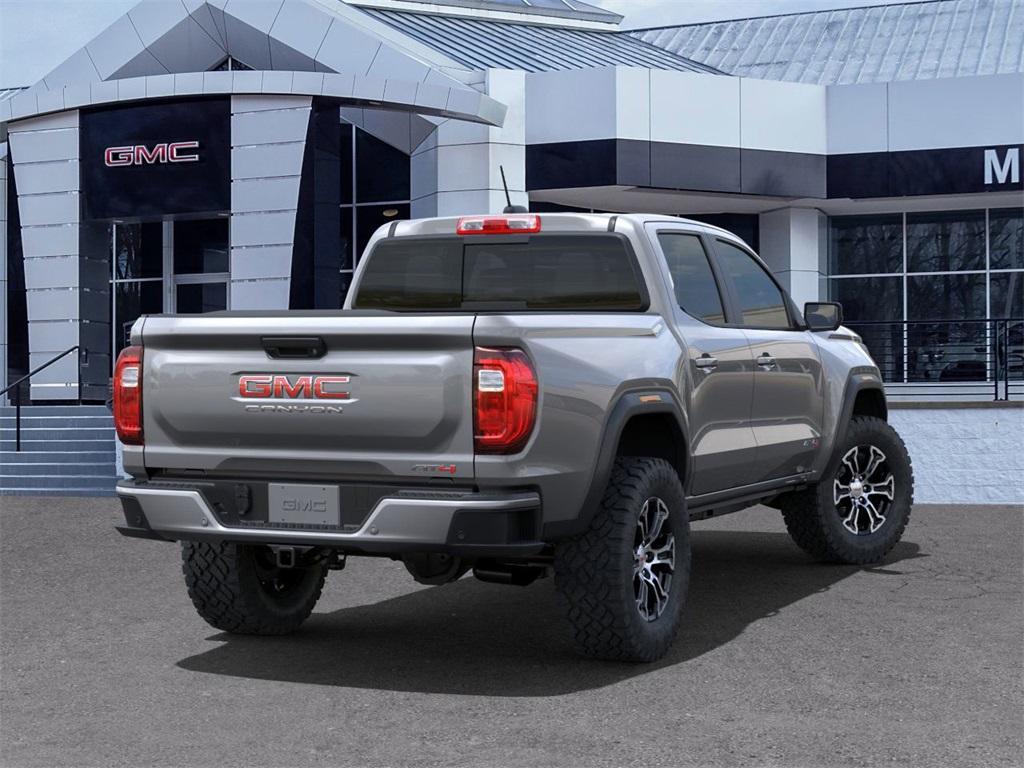 new 2025 GMC Canyon car, priced at $53,060
