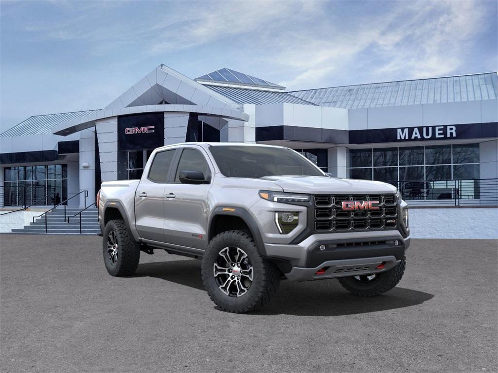 new 2025 GMC Canyon car, priced at $53,060