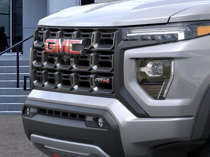 new 2025 GMC Canyon car, priced at $53,060
