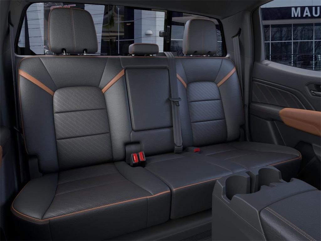 new 2025 GMC Canyon car, priced at $53,060