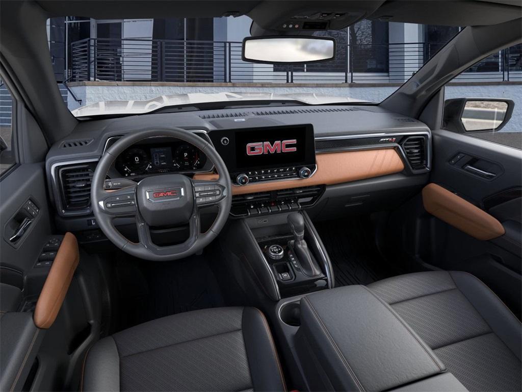 new 2025 GMC Canyon car, priced at $53,060