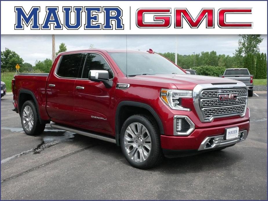 used 2022 GMC Sierra 1500 Limited car, priced at $44,988