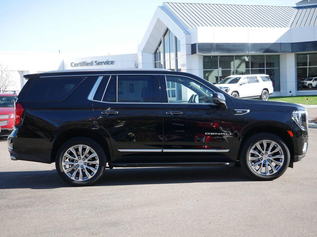 used 2023 GMC Yukon car, priced at $63,997