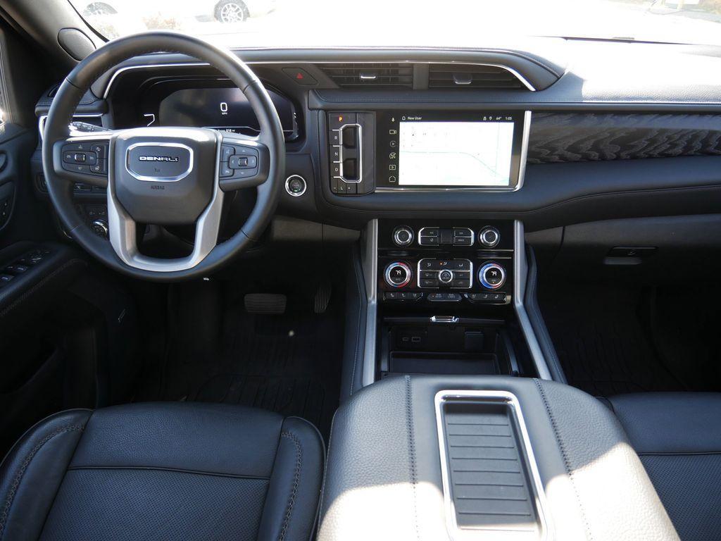used 2023 GMC Yukon car, priced at $63,997
