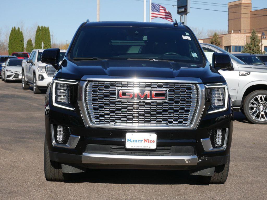 used 2023 GMC Yukon car, priced at $63,997